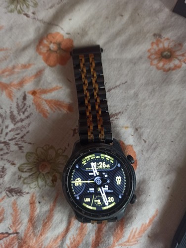 Smartwatch ticwatch pro - ticwatch, 3