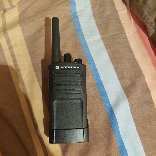 Motorola xt420 walkie - motorola,