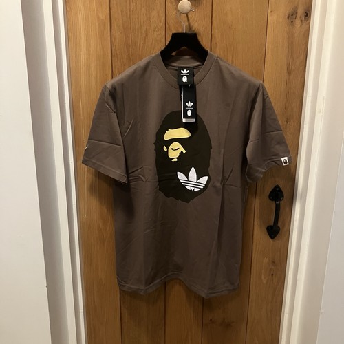 Shirt adidas bape - t-shirt,