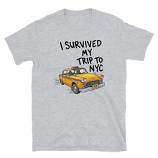 I Survived My Trip to NYC