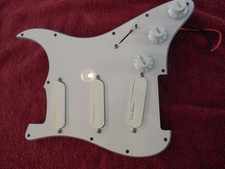 Fender Stratocaster Battipenna