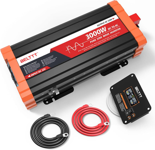 Inverter onda sinusoidale pura
