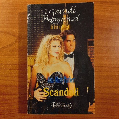 Scandali una mary parker - -,