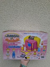 LA FABBRICA DELLE BAMBOLE Di