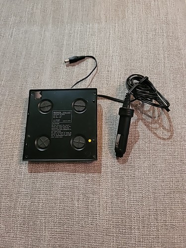Lettore sony vintage - cd,
