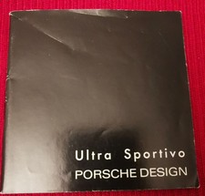 Iwc porsche design libretto - iwc,