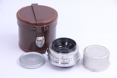 Raro telemetro carl zeiss jena - carl,