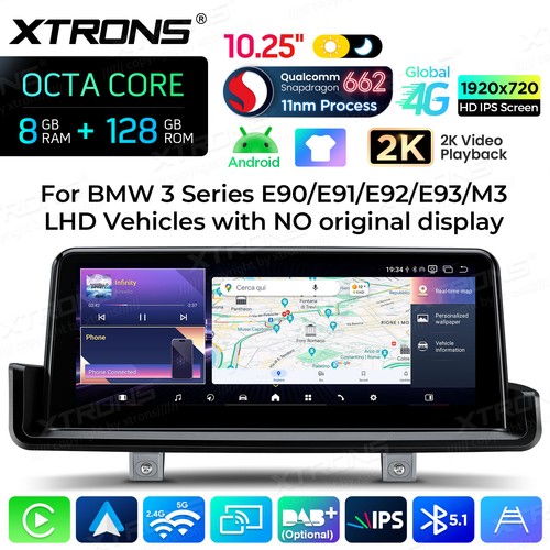 Autoradio 8 128g - 8+128g, per