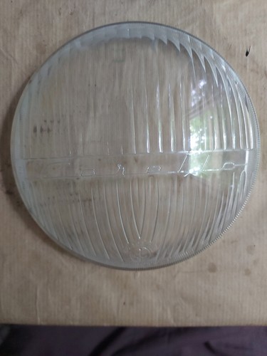 Vetro faro anteriore alfa - vetro,