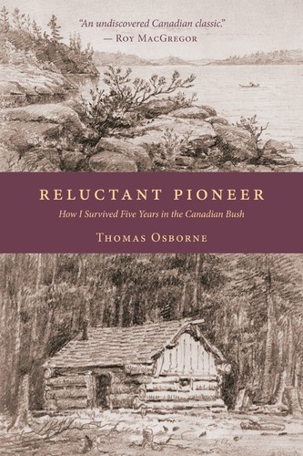 Reluctant pioneer - reluctant,
