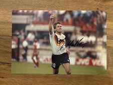 LOTHAR MATTHAUS - Foto 12x8
