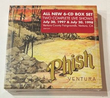 Phish Ventura 7/30/97 &