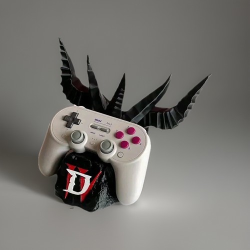 Diablo porta controller - iv,