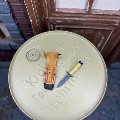 Coltello sopravvivenza pilota