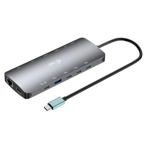 Tec docking station usb - docking, usb-c