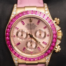 Rolex daytona custom - custom, barbie