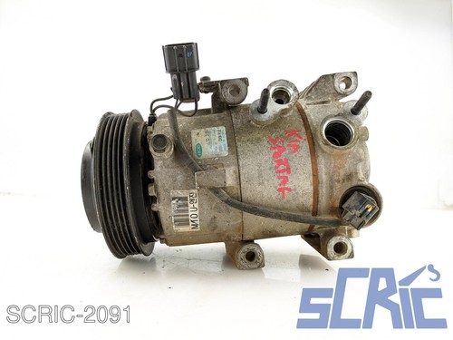 Compressore clima hyundai - compressore,