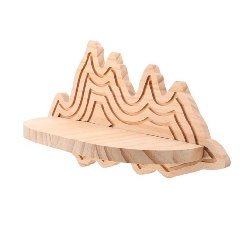 Cornice parete legno - cornice, da