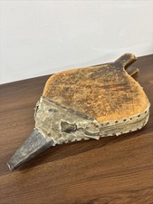 Antico soffietto per camino