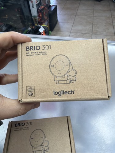 Logitech brio 301 full - logitech,