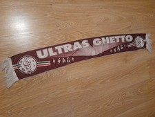 SCIARPA SCARF VINTAGE ULTRAS GHETTO REGGIANA SAG