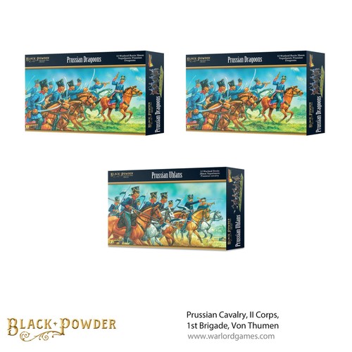Polvere nera cavalleria - polvere,