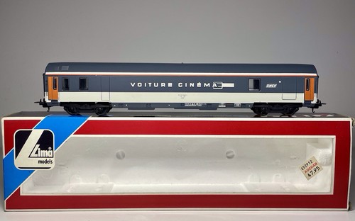 Lima 309213 french sncf - sncf, cinema
