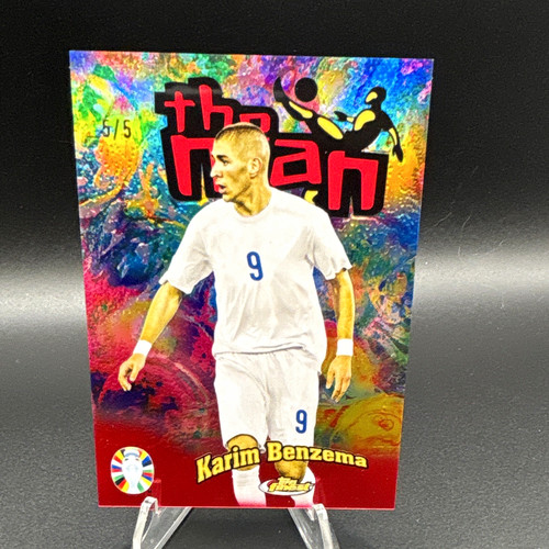 Topps finest uefa euro - topps,
