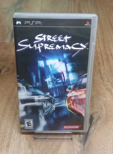 Street supremacy videogioco - supremacy,