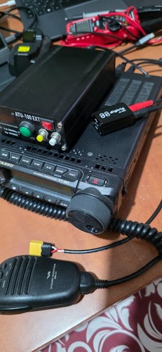 Yaesu 891 in garanzia - ft-891,