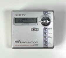 Sony Walkman MZ-N707 NET-MD