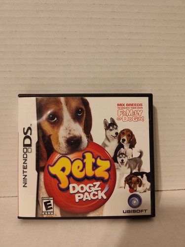Petz dogz pack - dogz,