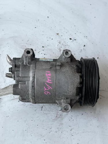 Compressore renault scenic - compressore,