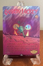MTG Goblin Lackey (1311)