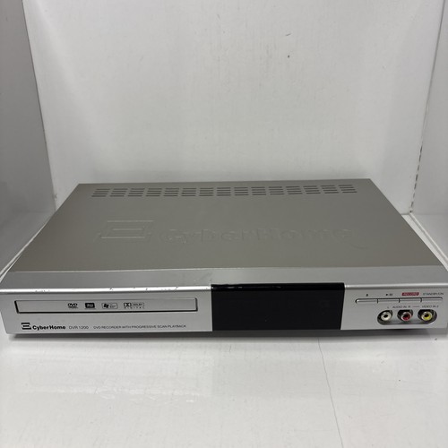 Cyberhome dvd recorder dvr - dvd,