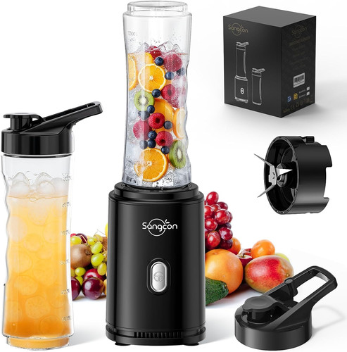 Sangcon mixer smoothie maker - sangcon,
