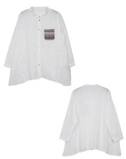 M.&KYOKO maglia tasca tunica