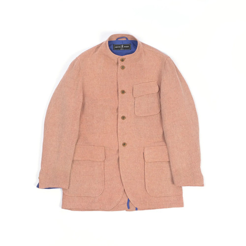 Arnys heurtebise linen jacket - arnys,