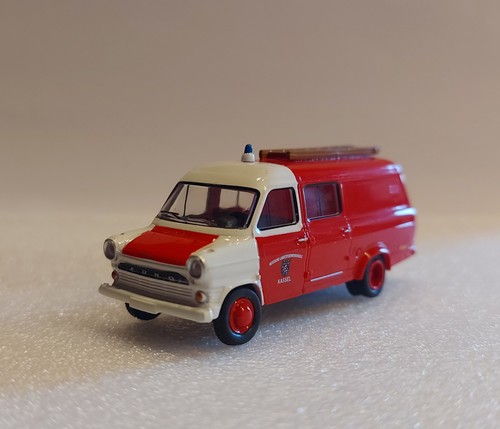 Brekina 34169 ford transit mk1 - brekina,