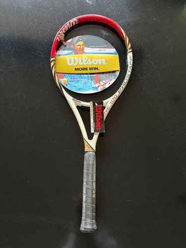 Wilson pro staff six one - one, 100