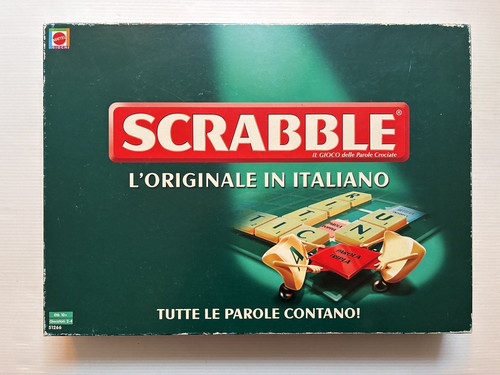 Scrabble originale in - l'originale,