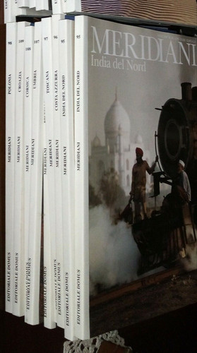 Meridiani rivista edizioni - rivista,