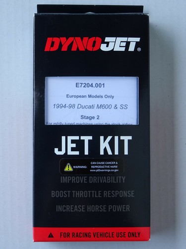 Kit carburatore dynojet - kit,