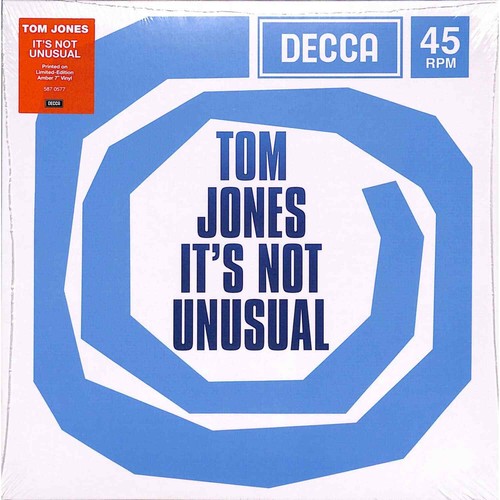 Tom jones s not - tom,