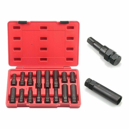 Vct locking lug nut - locking,