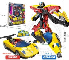 Hello Carbot CONVERSTER