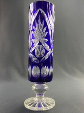Vaso Tubolare Su Piedistallo
