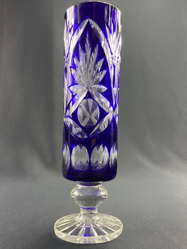 Vaso tubolare piedistallo - vaso,