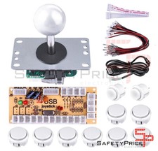 Kit Joystick Arcade 10