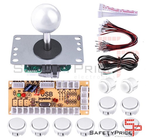 Kit joystick arcade - kit,